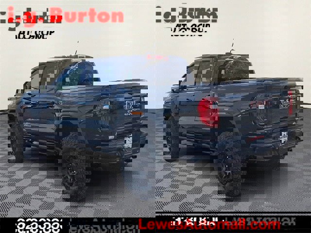 New 2025 GMC Canyon AT4 w/ AT4X AEV Edition image 3