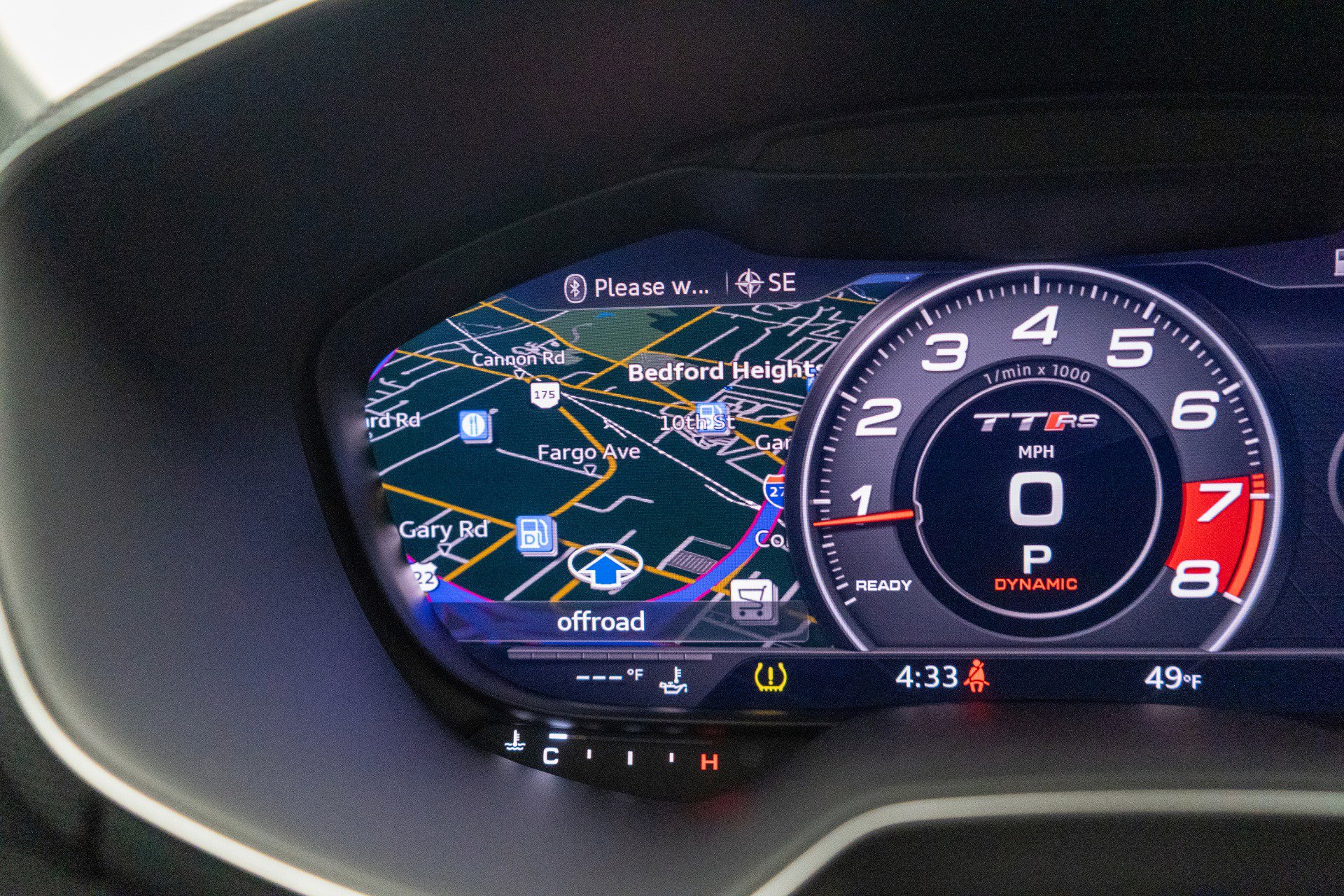 Used 2019 Audi TT RS -Low Miles, Black Optic, Techn image 17