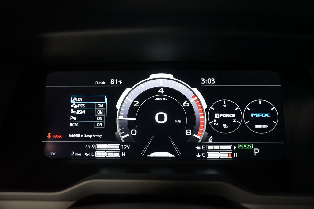 New 2026 Toyota Tundra Limited image 26