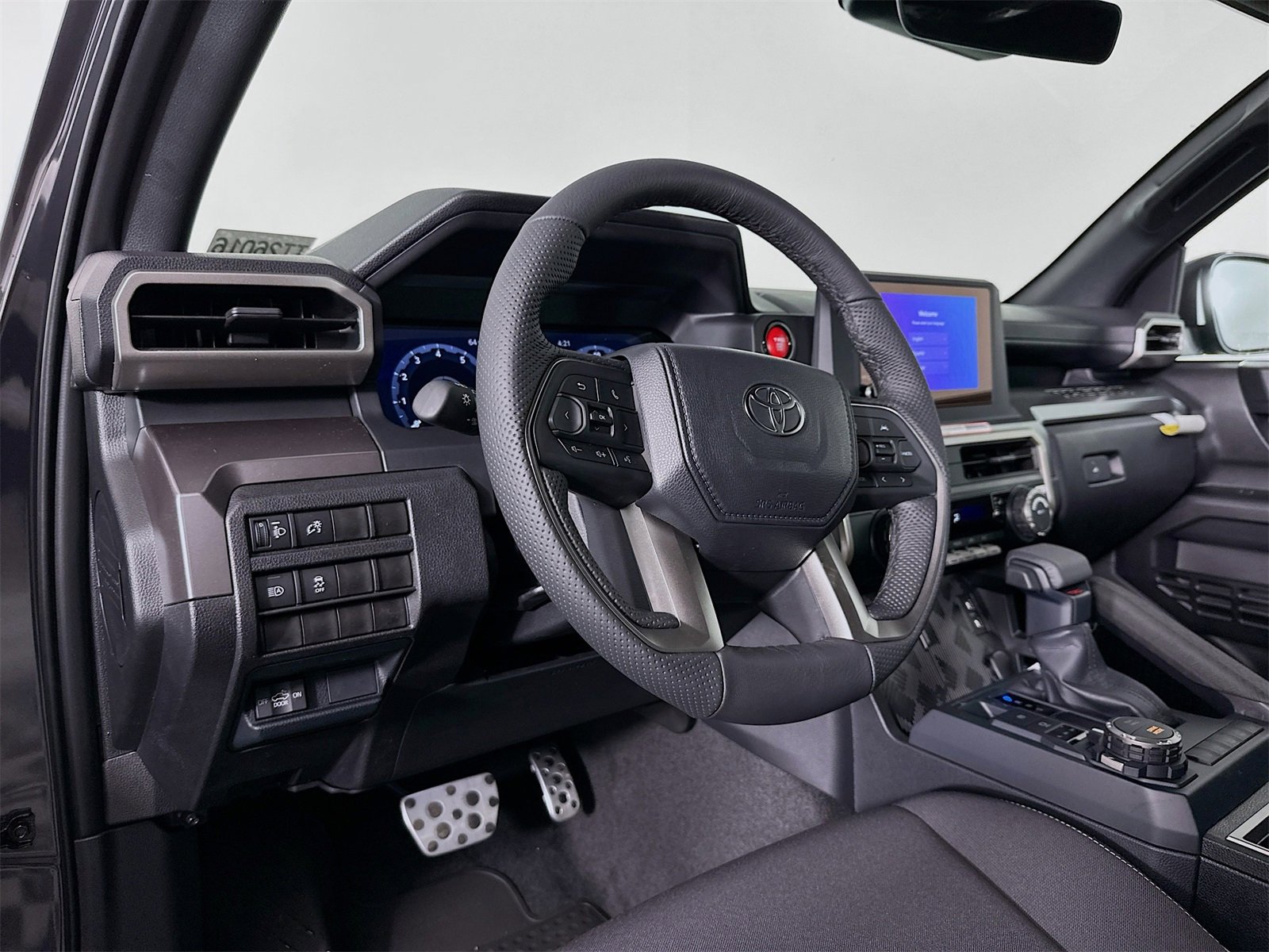 New 2026 Toyota Tacoma TRD Sport image 9