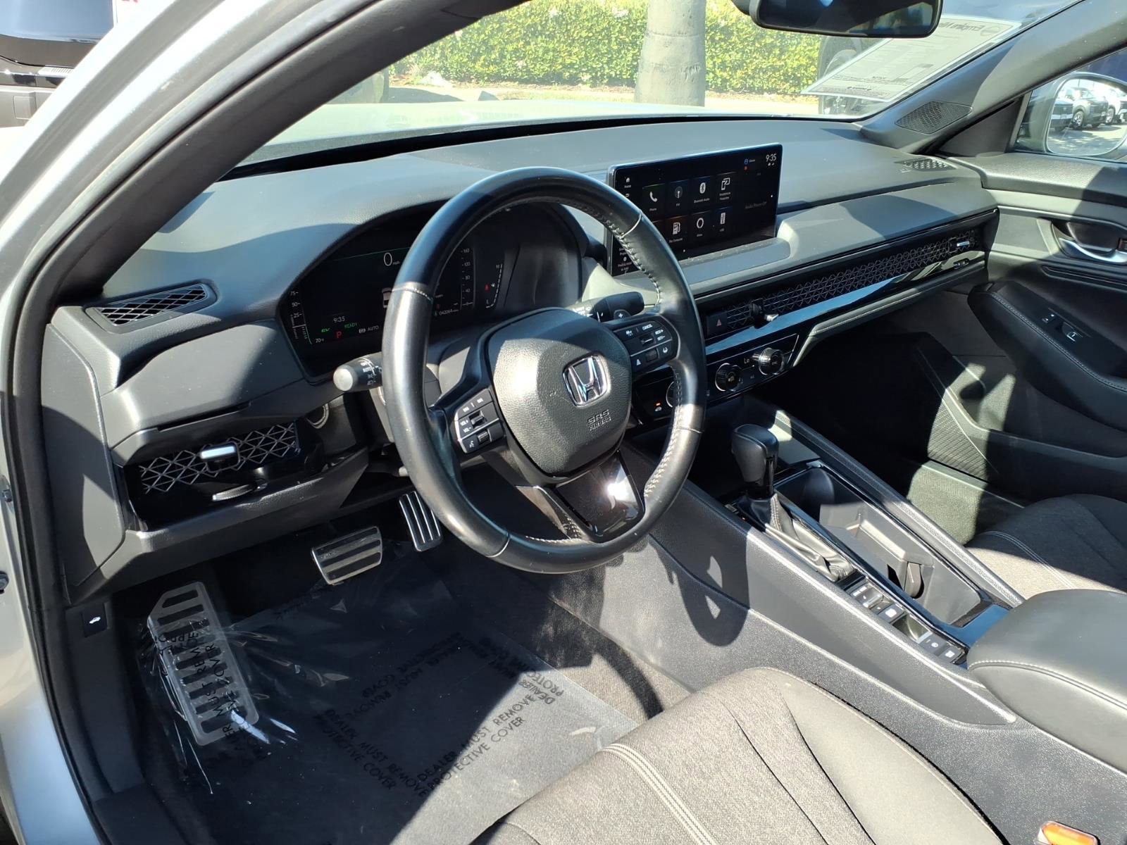 Used 2024 Honda Accord Sport image 13