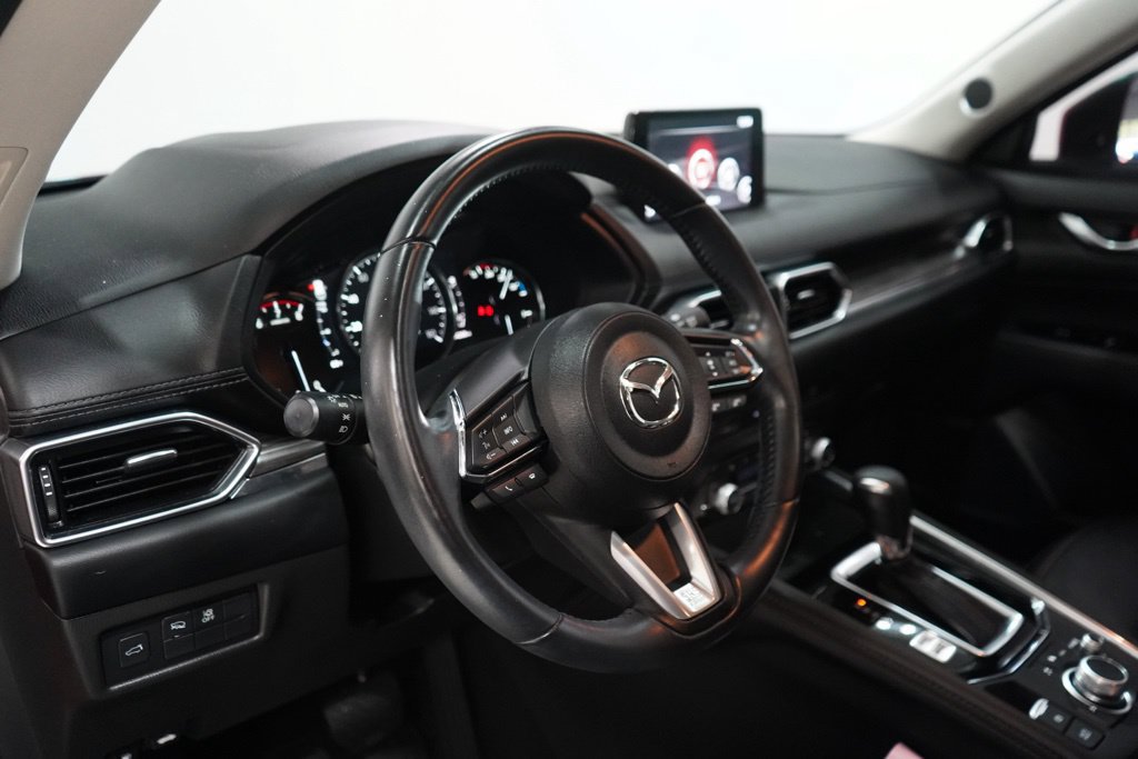 Used 2020 MAZDA CX-5 Grand Touring Reserve AWD/4WD image 19