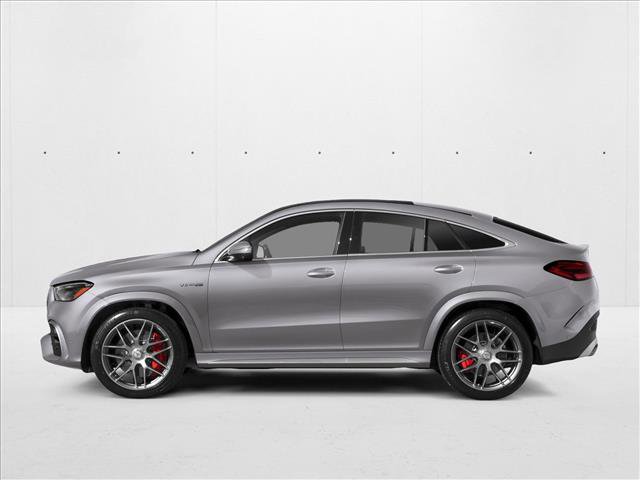 New 2026 Mercedes-Benz GLE 63 AMG S image 3