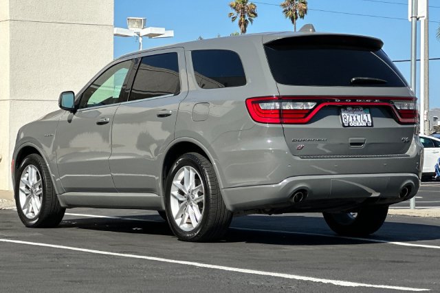 Used 2021 Dodge Durango R/T AWD/4WD image 6