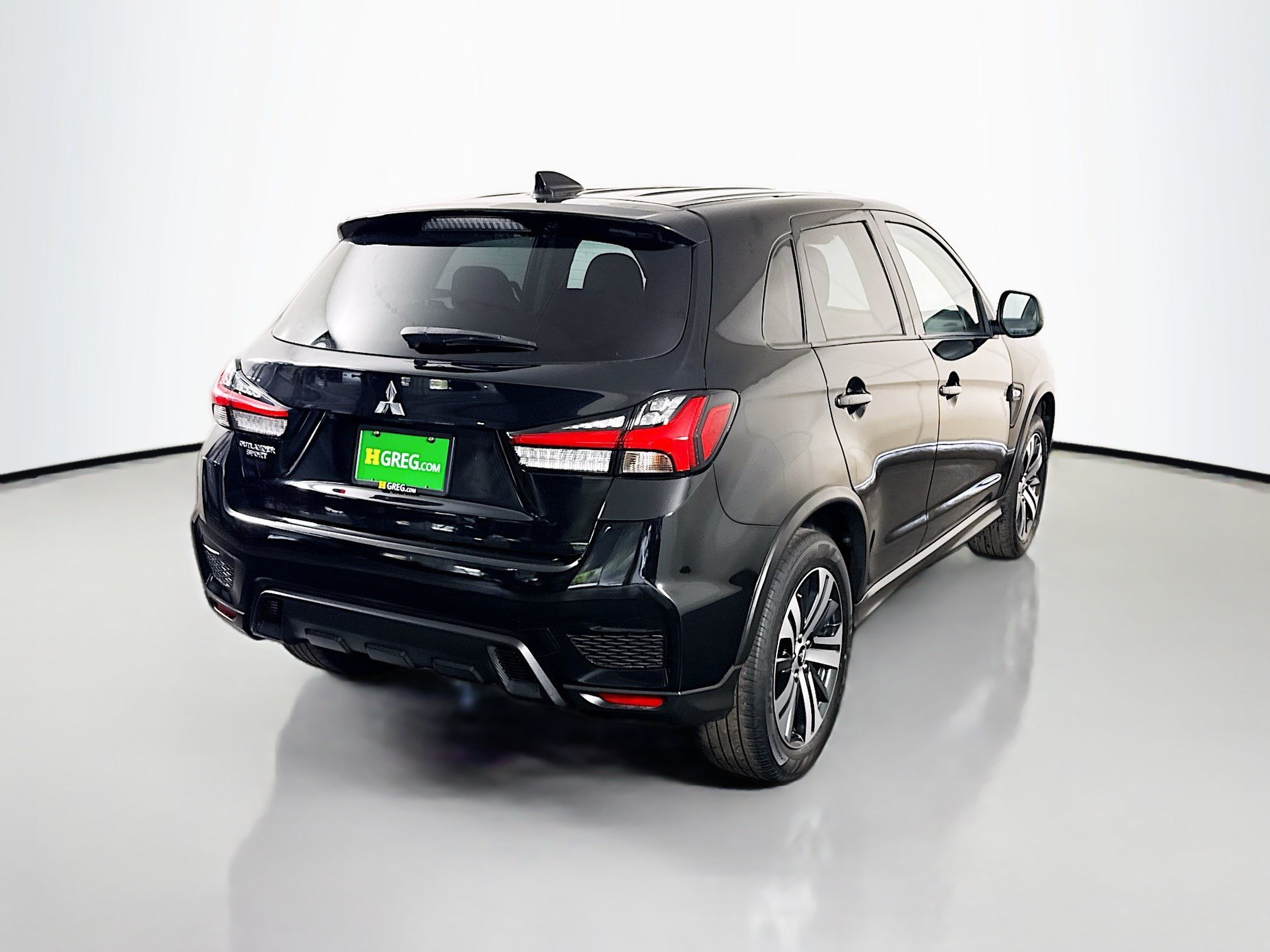 Used 2023 Mitsubishi Outlander Sport ES AWD/4WD image 10