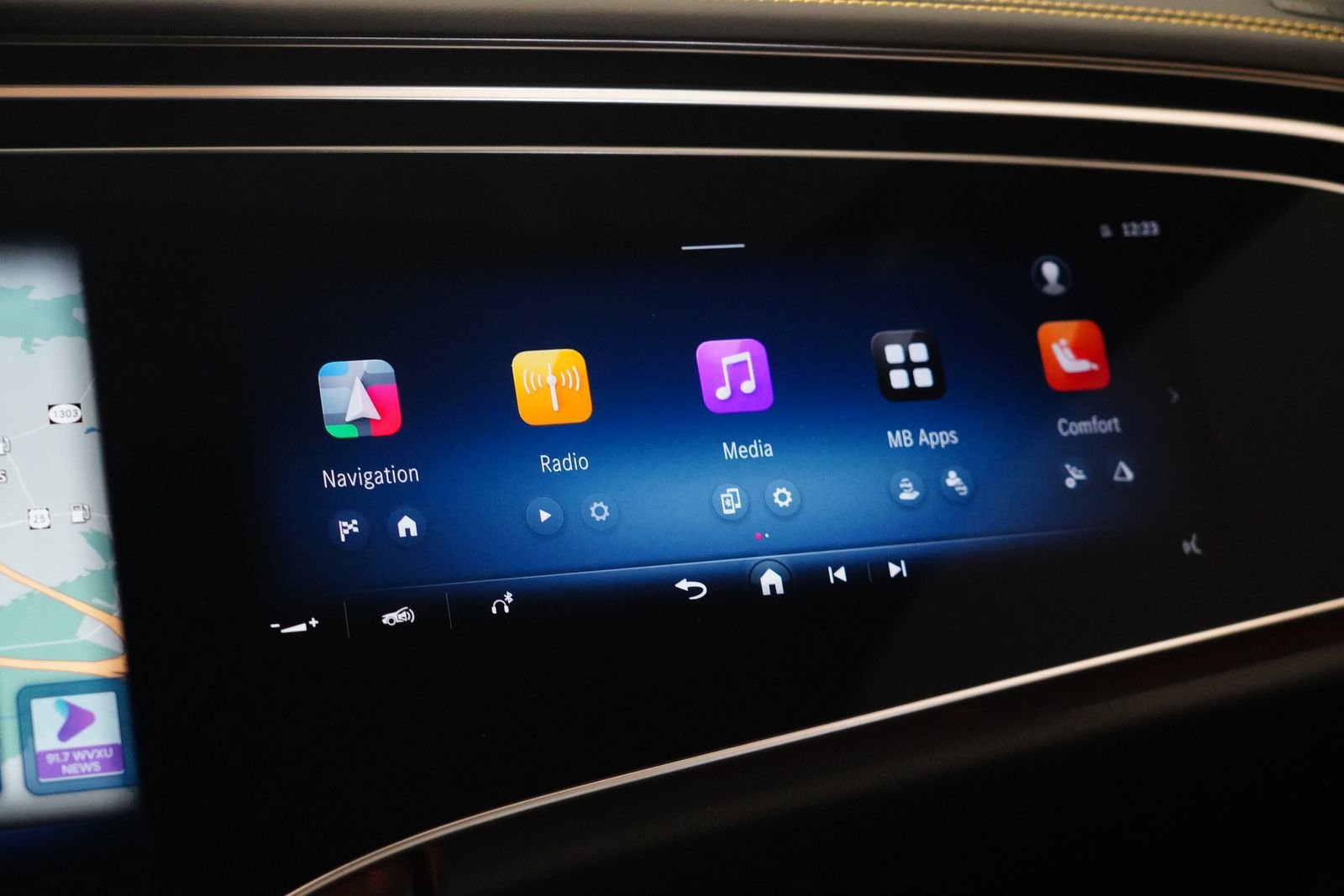 Certified 2026 Mercedes-Benz E 53 AMG 4MATIC Sedan image 28