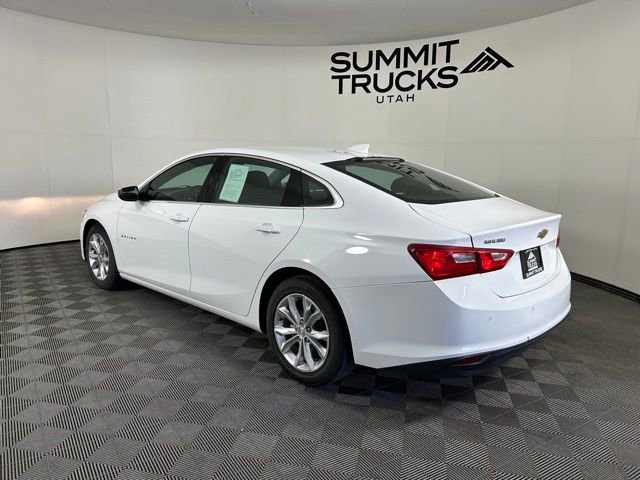 Used 2024 Chevrolet Malibu LT FWD image 3