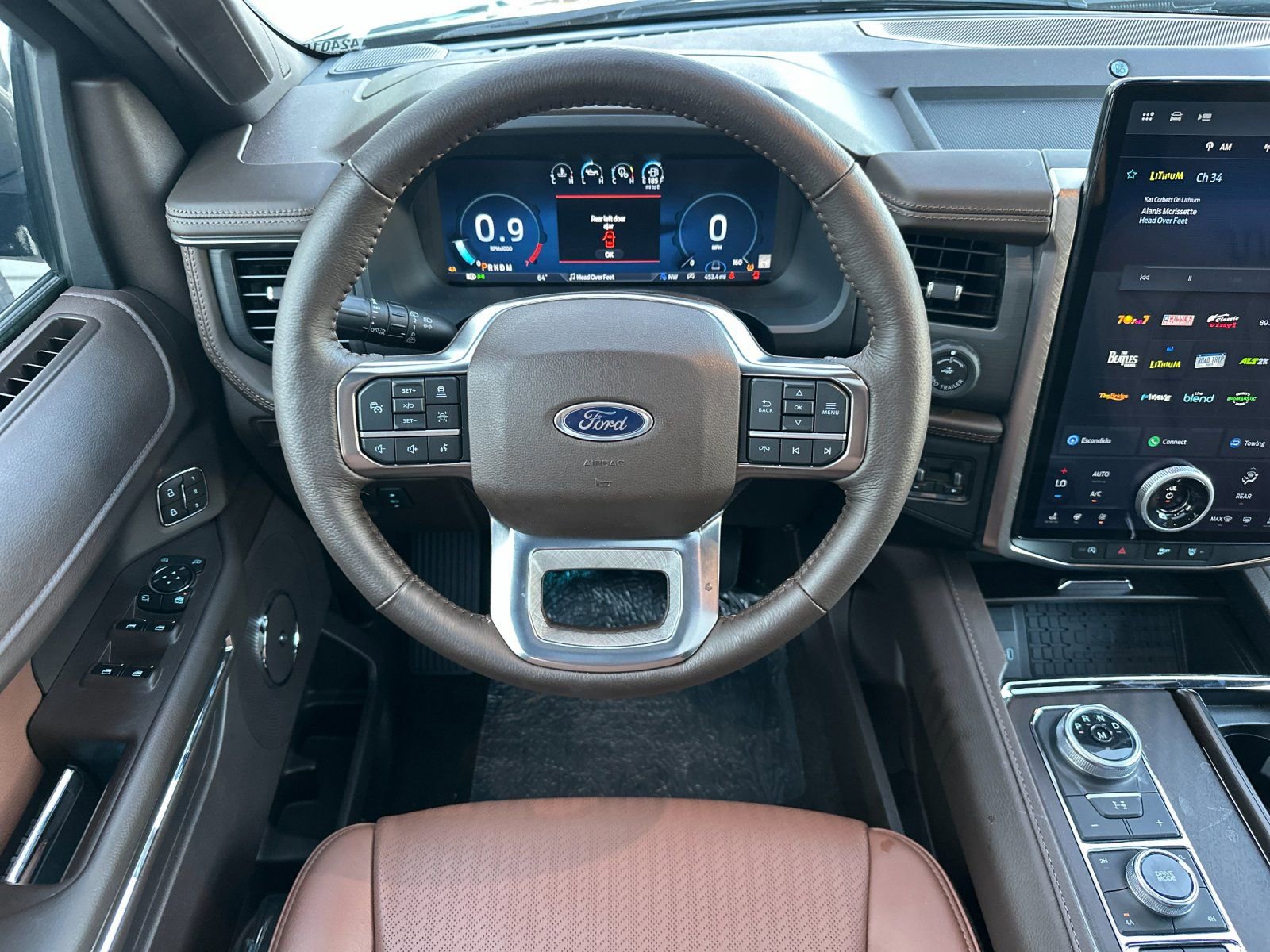 New 2024 Ford Expedition Max King Ranch image 16