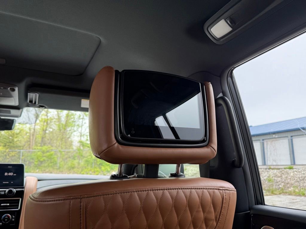 Certified 2022 INFINITI QX80 4WD image 36