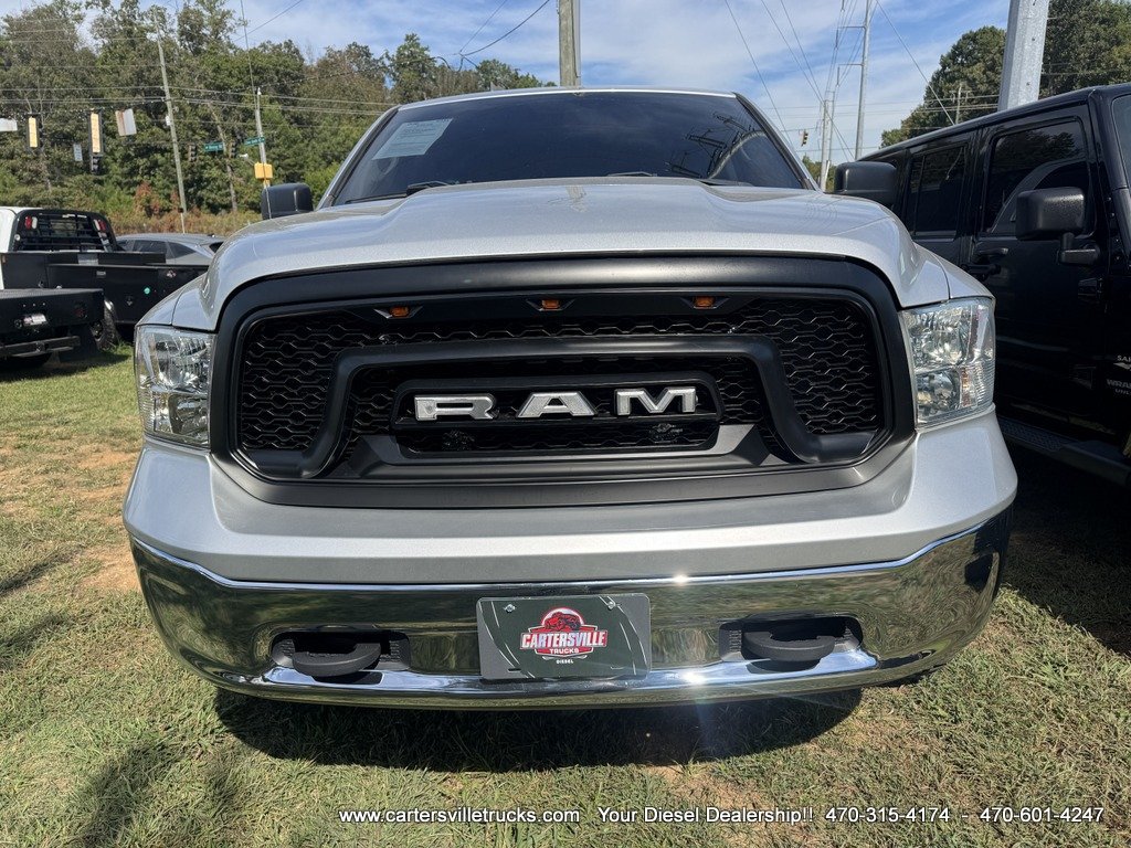 Used 2019 RAM 1500 Classic SLT AWD/4WD image 5