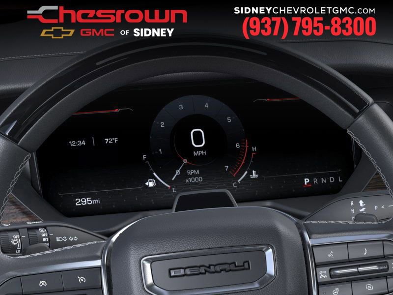 New 2026 GMC Acadia Denali Ultimate image 18