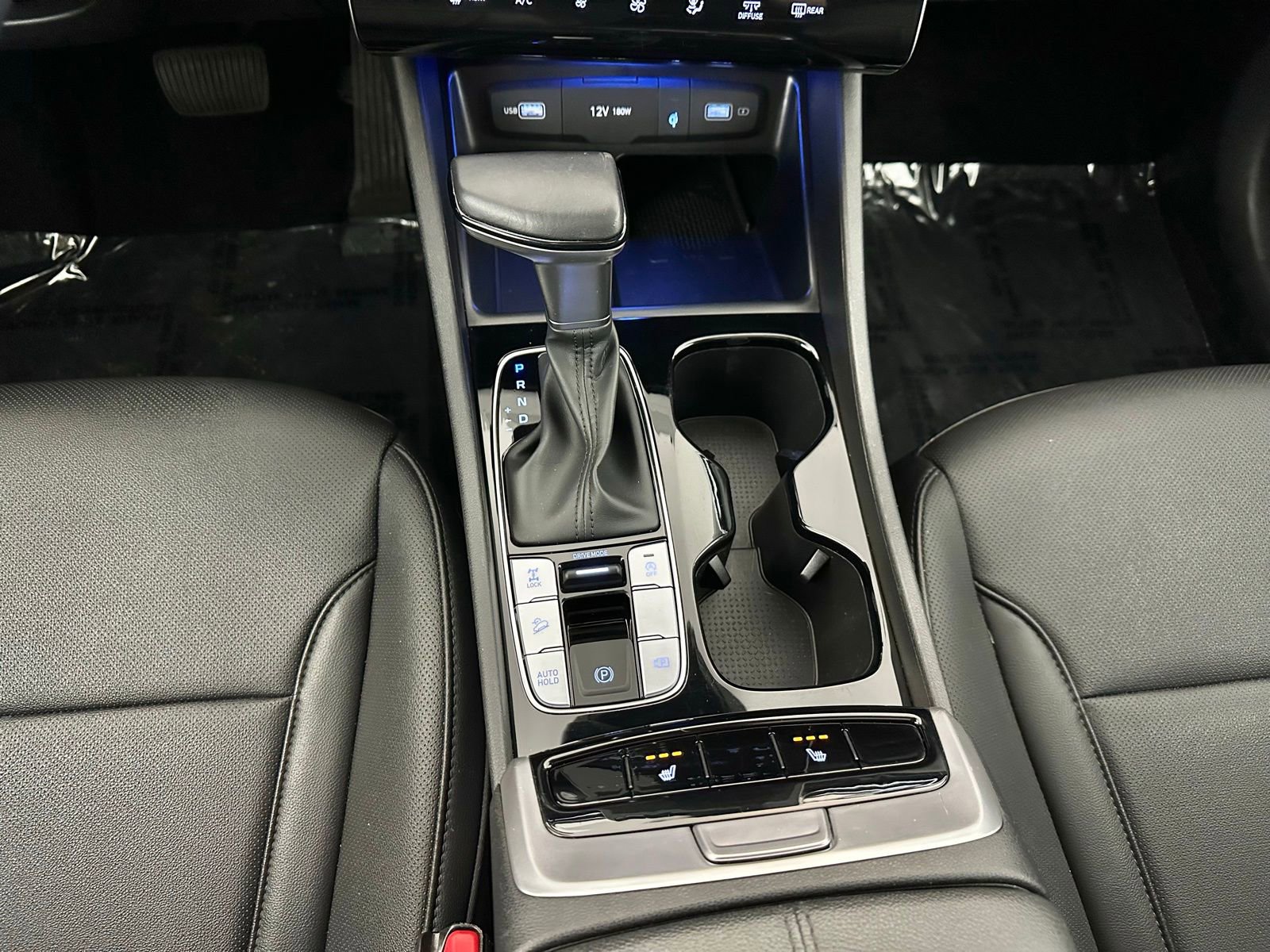 Used 2024 Hyundai Tucson SEL w/ Convenience Package image 16