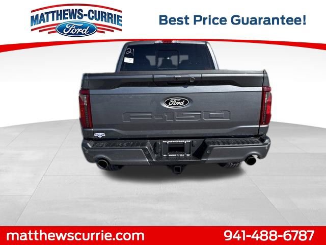 New 2026 Ford F150 XLT w/ Equipment Group 302A MID RWD image 5