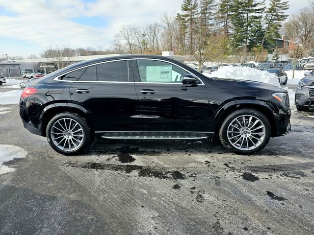 New 2026 Mercedes-Benz GLE 450 4MATIC Coupe image 7