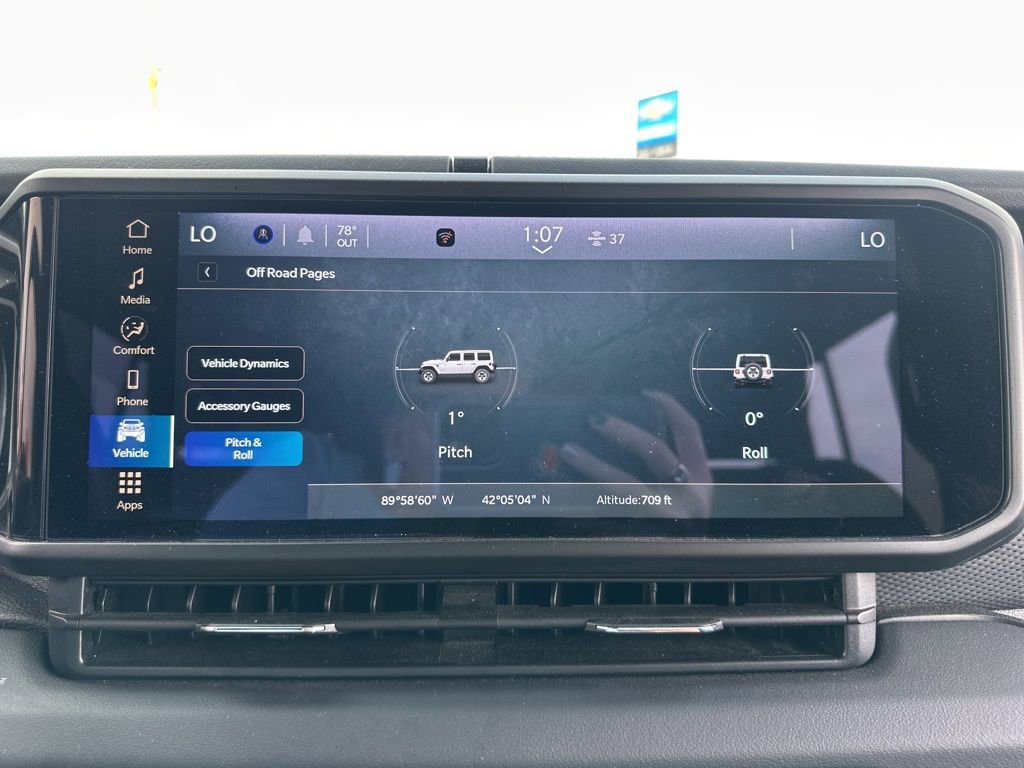 Used 2024 Jeep Wrangler Unlimited Rubicon 4xe image 46