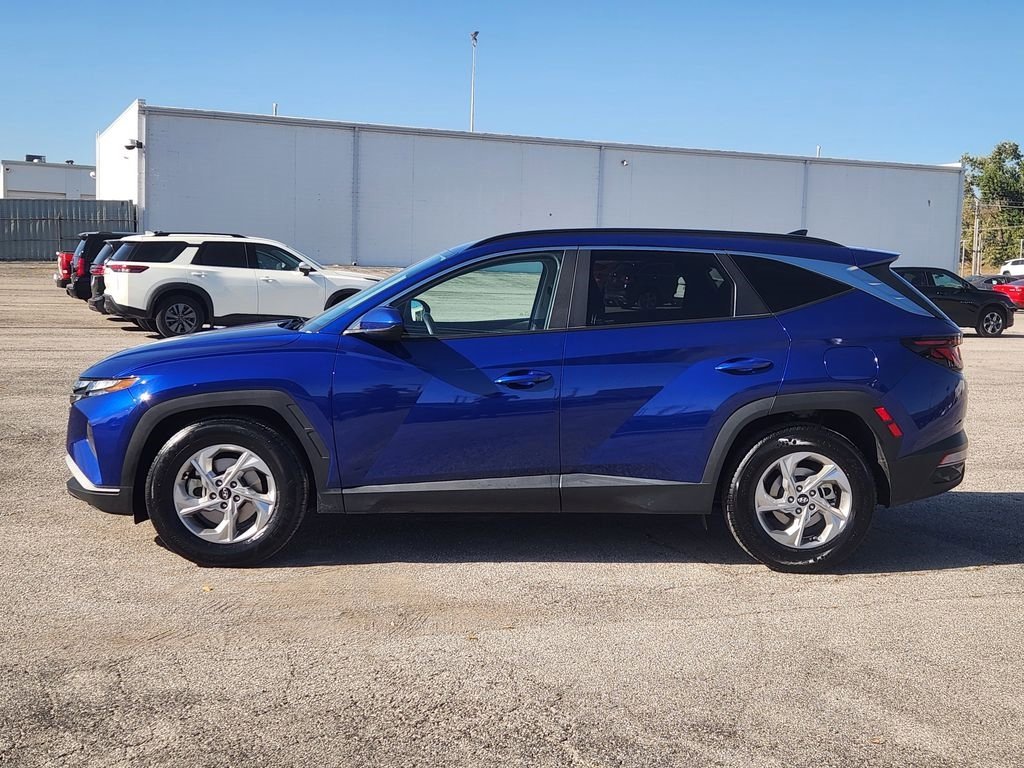 Used 2024 Hyundai Tucson SEL image 4
