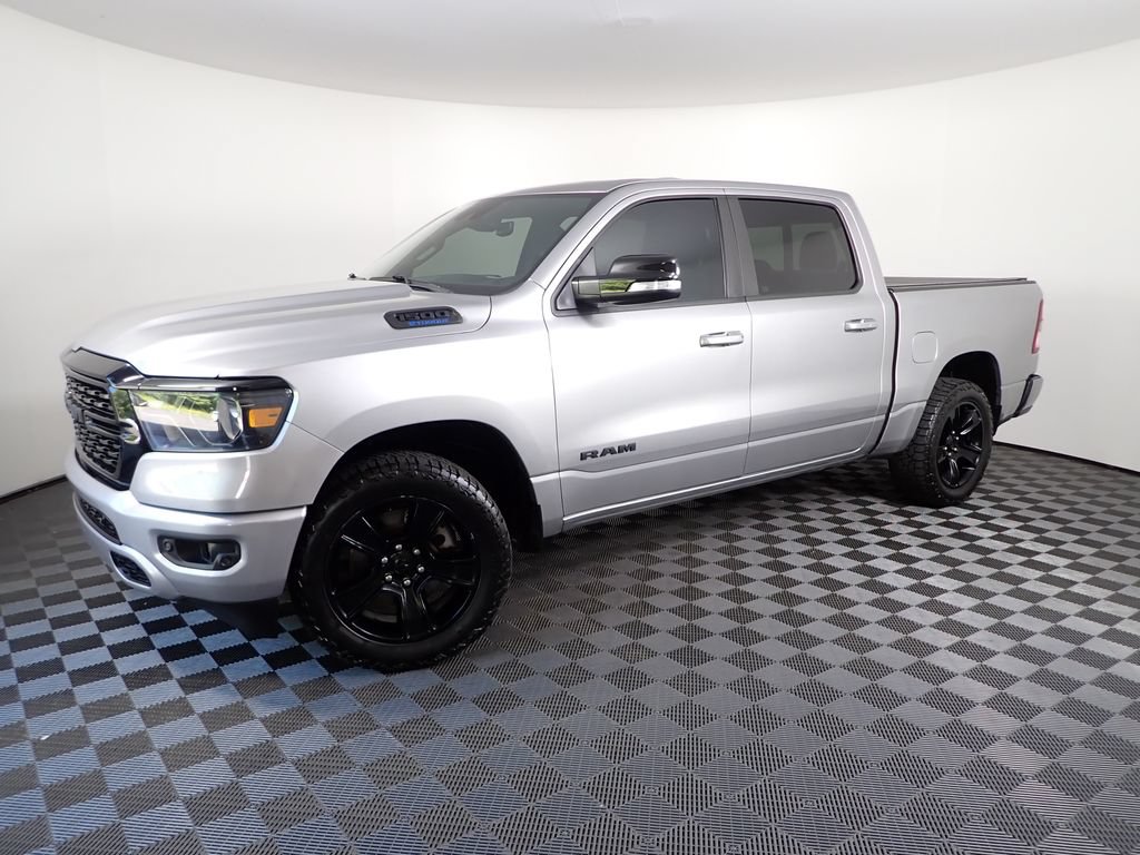 Used 2022 RAM 1500 Big Horn AWD/4WD image 10