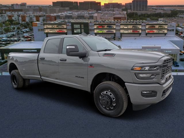 New 2026 RAM 3500 Big Horn AWD/4WD image 1