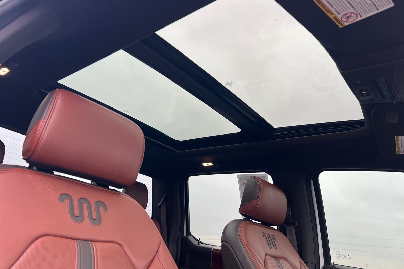 Used 2020 Ford F450 King Ranch w/ King Ranch Ultimate Package image 16