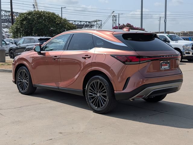Used 2025 Lexus RX 350 Premium w/ Convenience Package AWD/4WD image 9