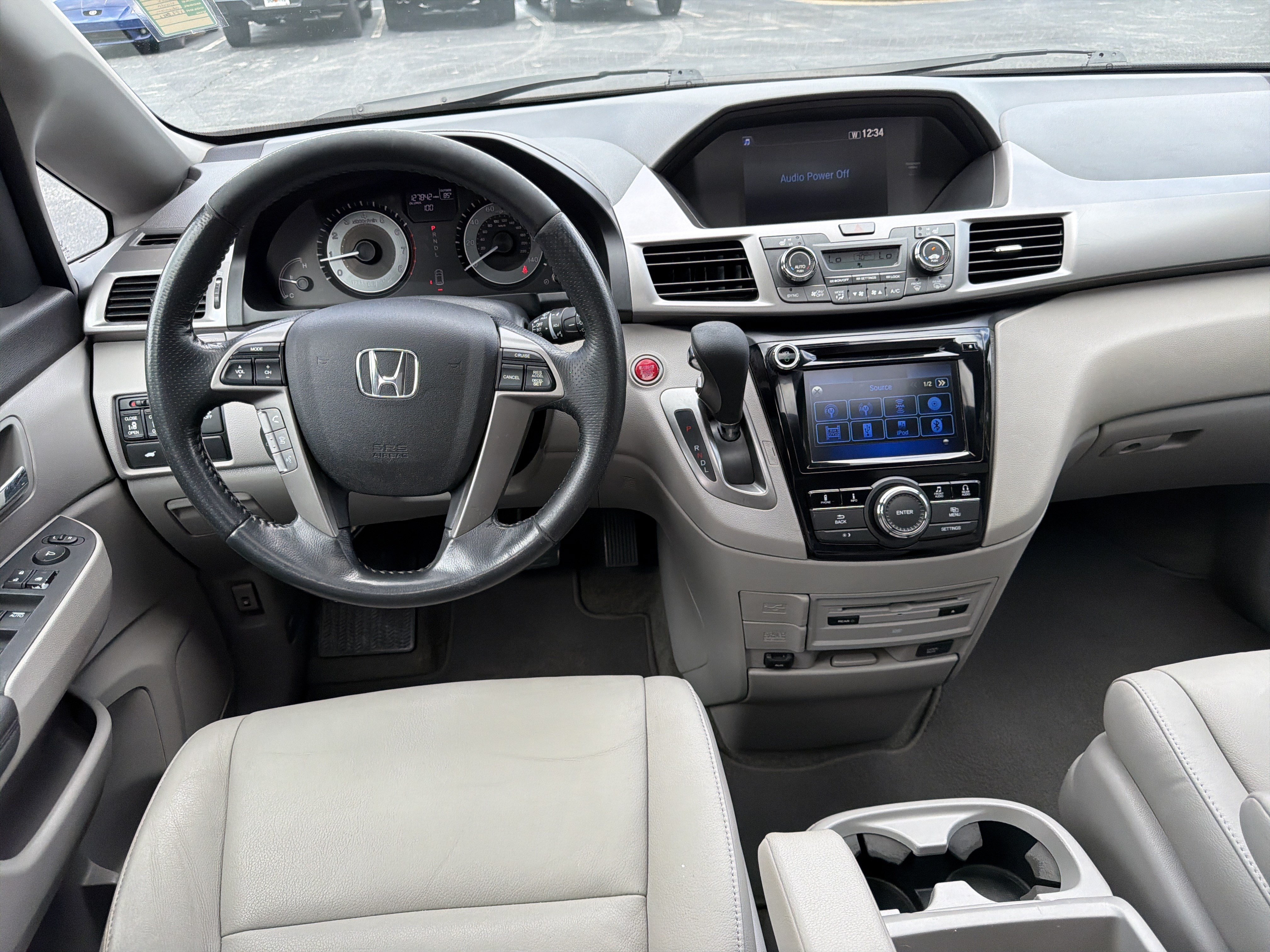 Used 2016 Honda Odyssey EX-L image 23