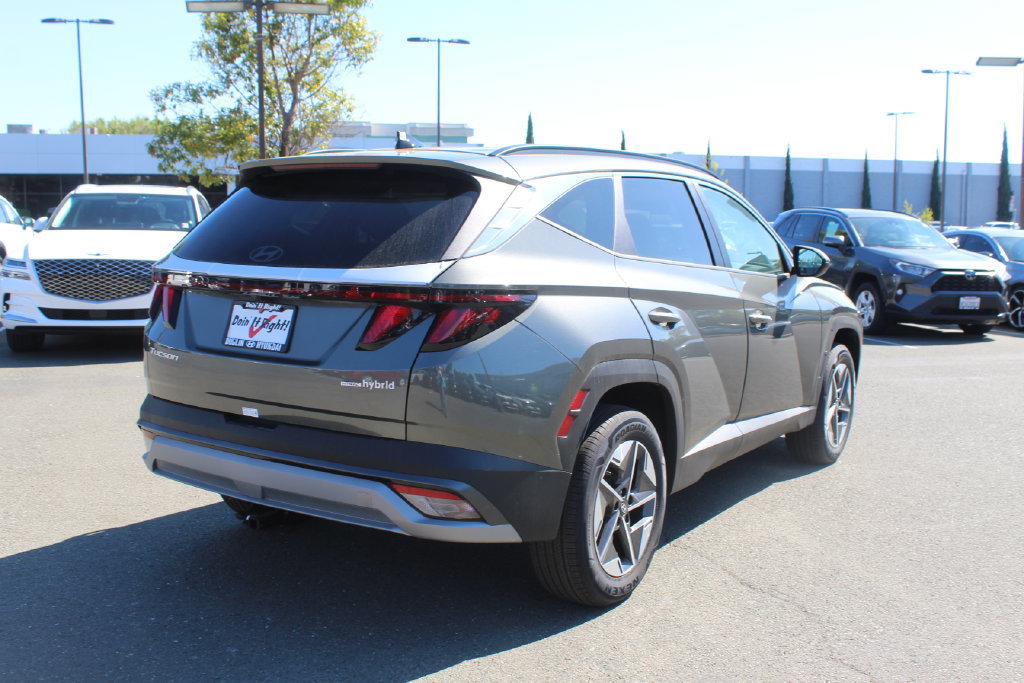New 2026 Hyundai Tucson SEL w/ Tow & Go Package AWD/4WD image 7