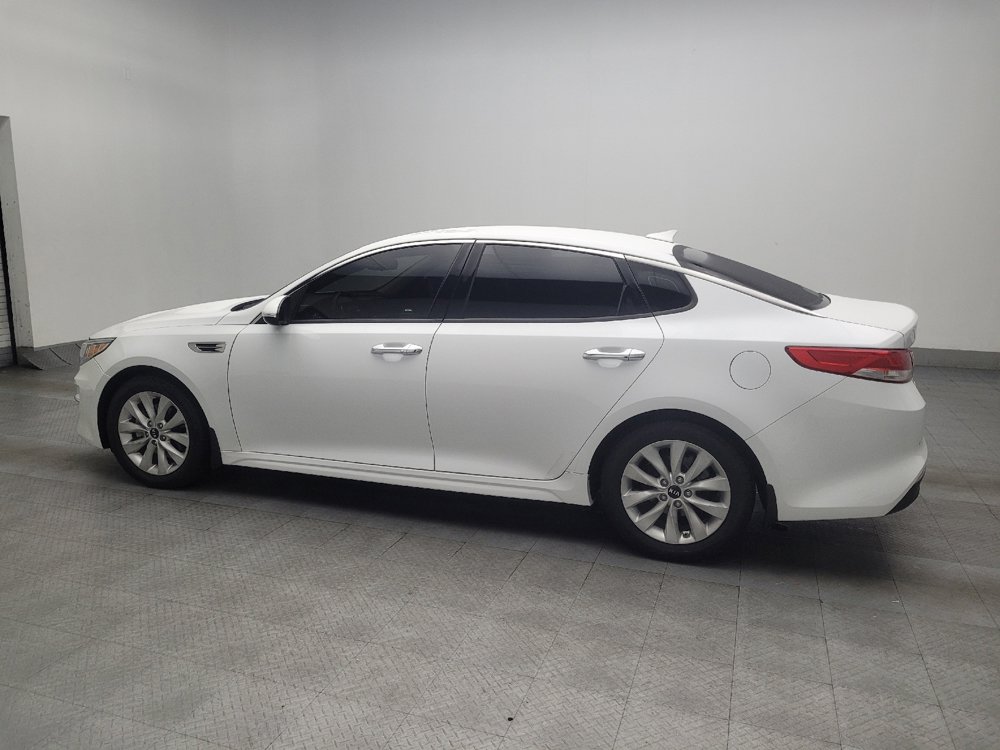 Used 2018 Kia Optima EX FWD image 3