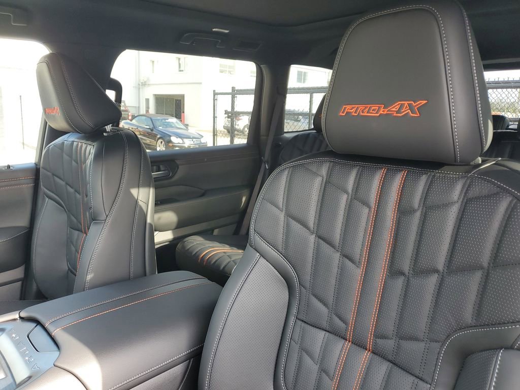 New 2026 Nissan Armada PRO-4X AWD/4WD image 9