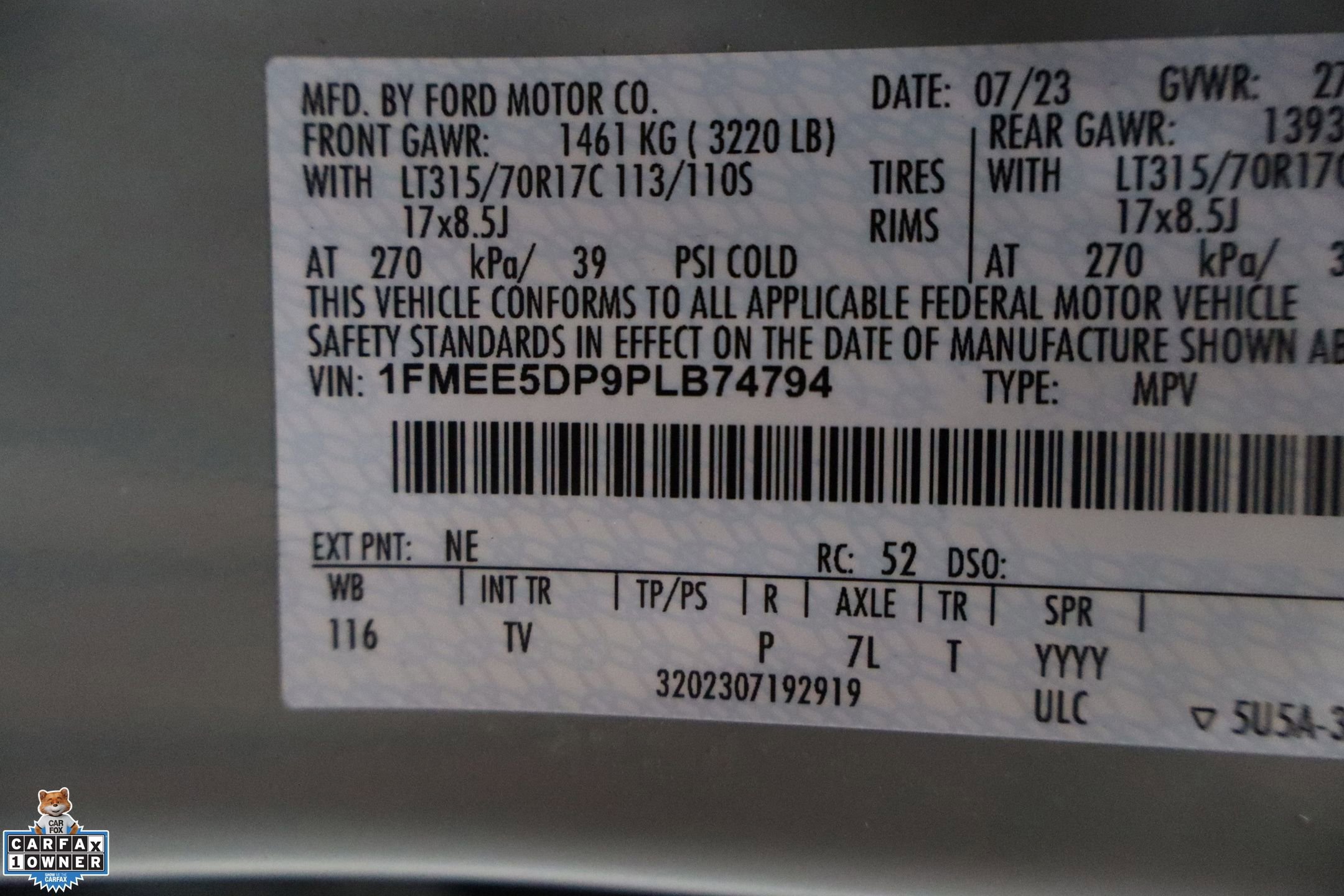 Used 2023 Ford Bronco Wildtrak image 33