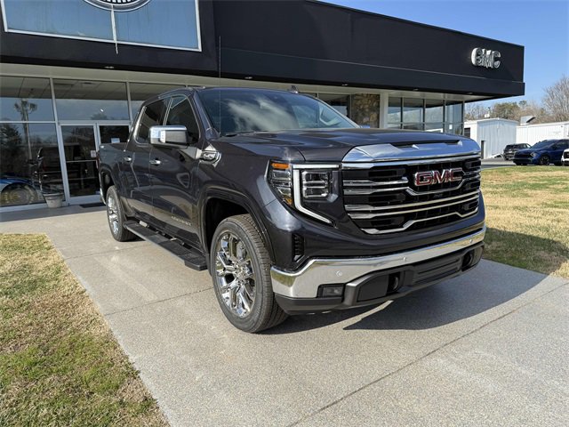 New 2026 GMC Sierra 1500 SLT w/ SLT Premium Plus Package