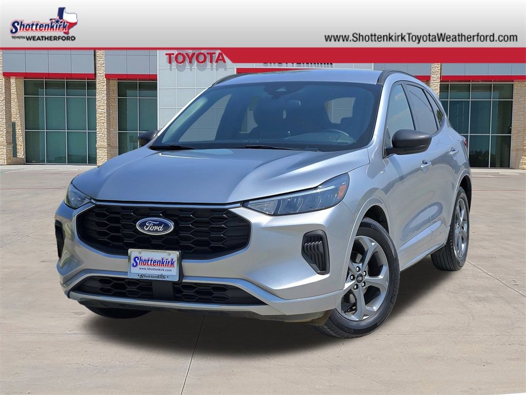Used 2023 Ford Escape ST-Line