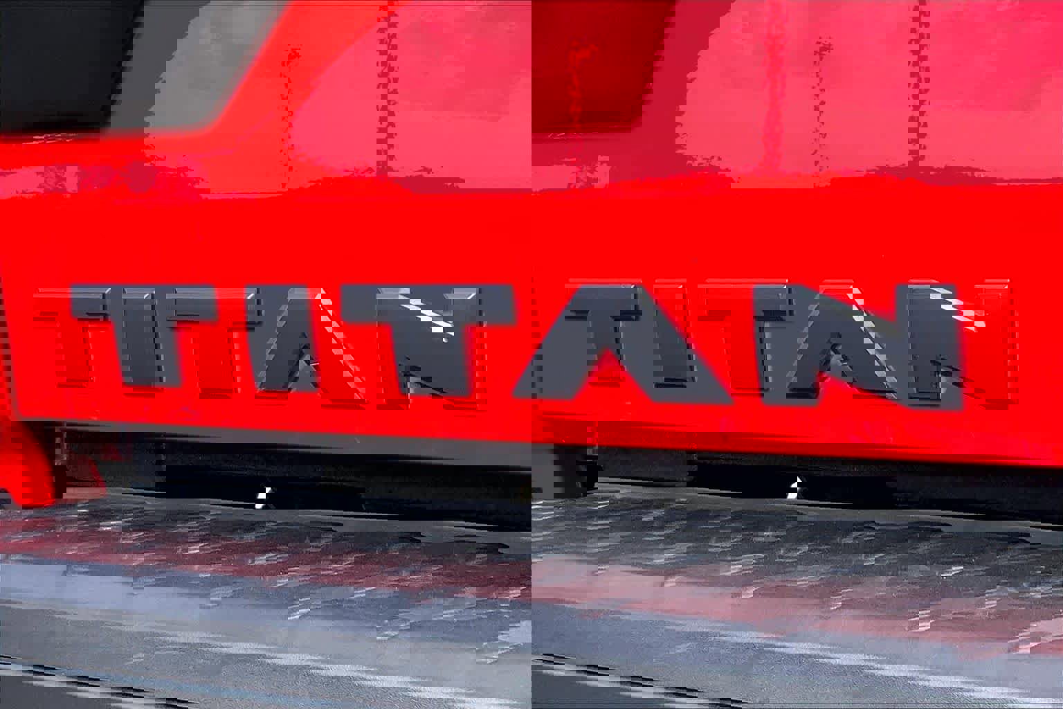 Used 2022 Nissan Titan PRO-4X w/ Pro-4x Convenience Package image 30