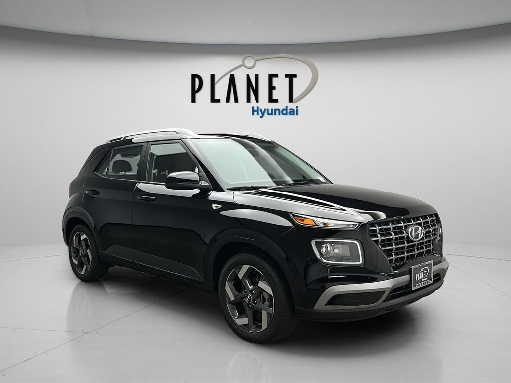 New 2026 Hyundai Venue SEL