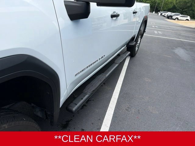 Used 2025 GMC Sierra 2500 Pro w/ Convenience Package AWD/4WD image 8