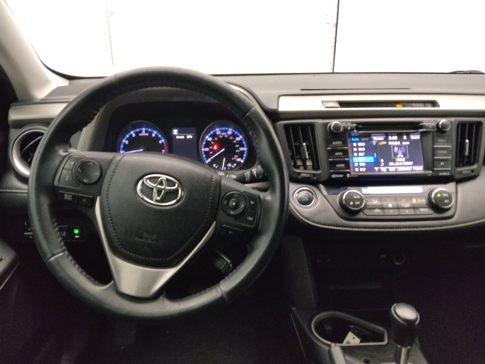 Used 2018 Toyota RAV4 XLE w/ Plus Extra Value Package FWD image 22