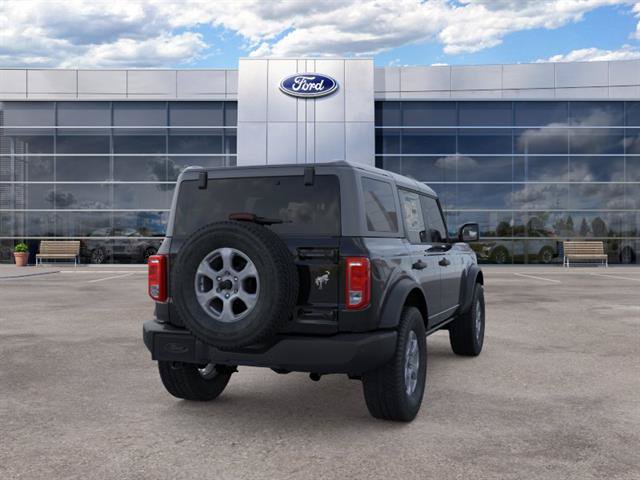 New 2026 Ford Bronco Big Bend AWD/4WD image 10