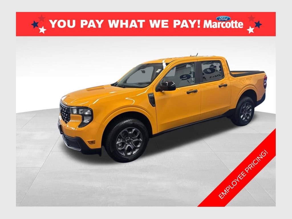 New 2026 Ford Maverick XLT w/ XLT Luxury Package