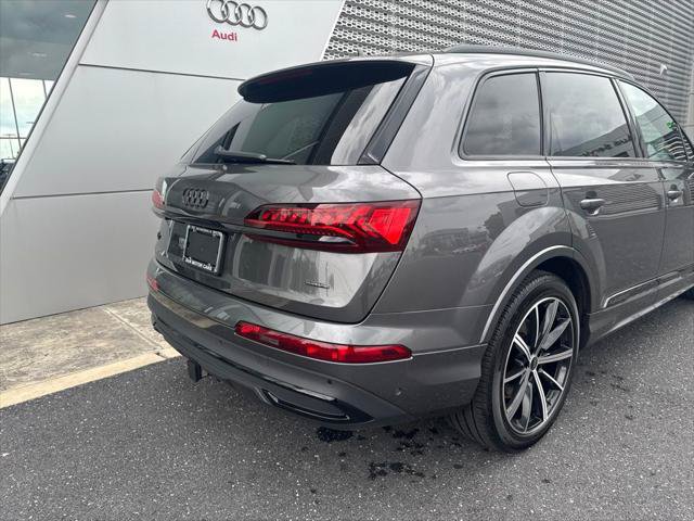 Certified 2024 Audi Q7 3.0T Prestige AWD/4WD image 4