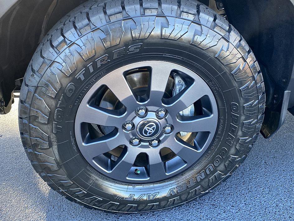 Certified 2024 Toyota Land Cruiser 1958 image 9