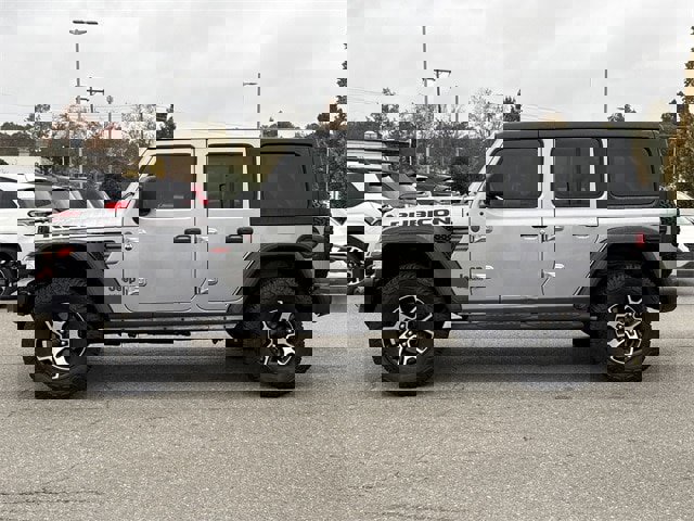 Used 2020 Jeep Wrangler Unlimited Rubicon image 3