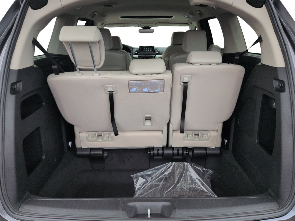 New 2027 Honda Odyssey EX-L image 27