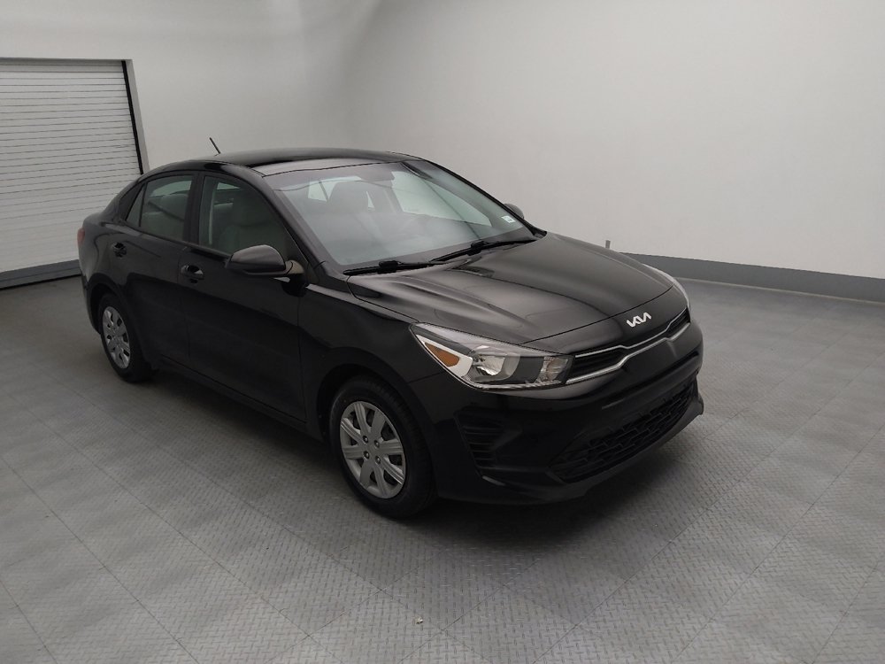 Used 2023 Kia Rio S FWD image 13