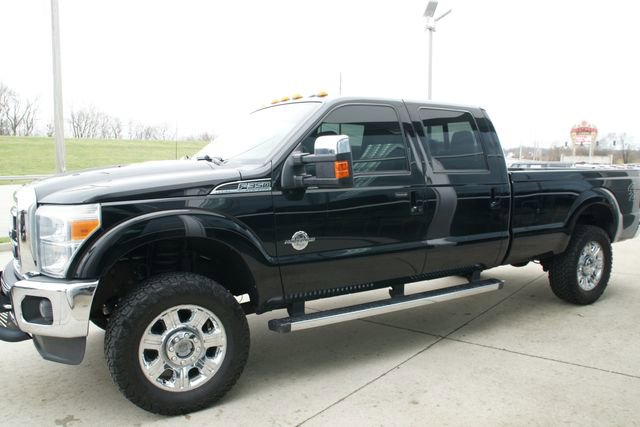 Used 2016 Ford F350 Lariat w/ Lariat Ultimate Package image 5