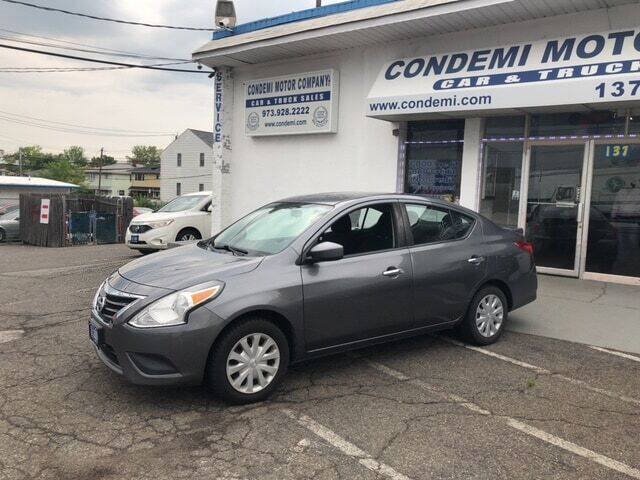 Used 2017 Nissan Versa SV FWD image 18