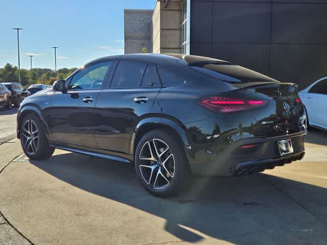 New 2026 Mercedes-Benz GLE 53 AMG 4MATIC Coupe image 5
