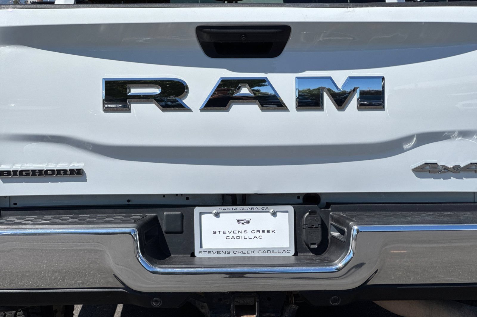 Used 2025 RAM 2500 Big Horn AWD/4WD image 44
