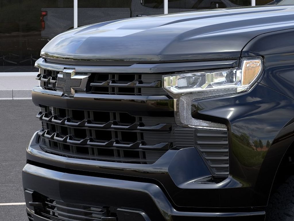 New 2026 Chevrolet Silverado 1500 RST w/ RST Select Package AWD/4WD image 13