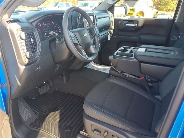 New 2026 Chevrolet Silverado 1500 Custom image 11