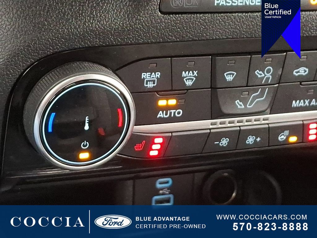 Certified 2022 Ford Escape SE w/ Convenience Package image 25