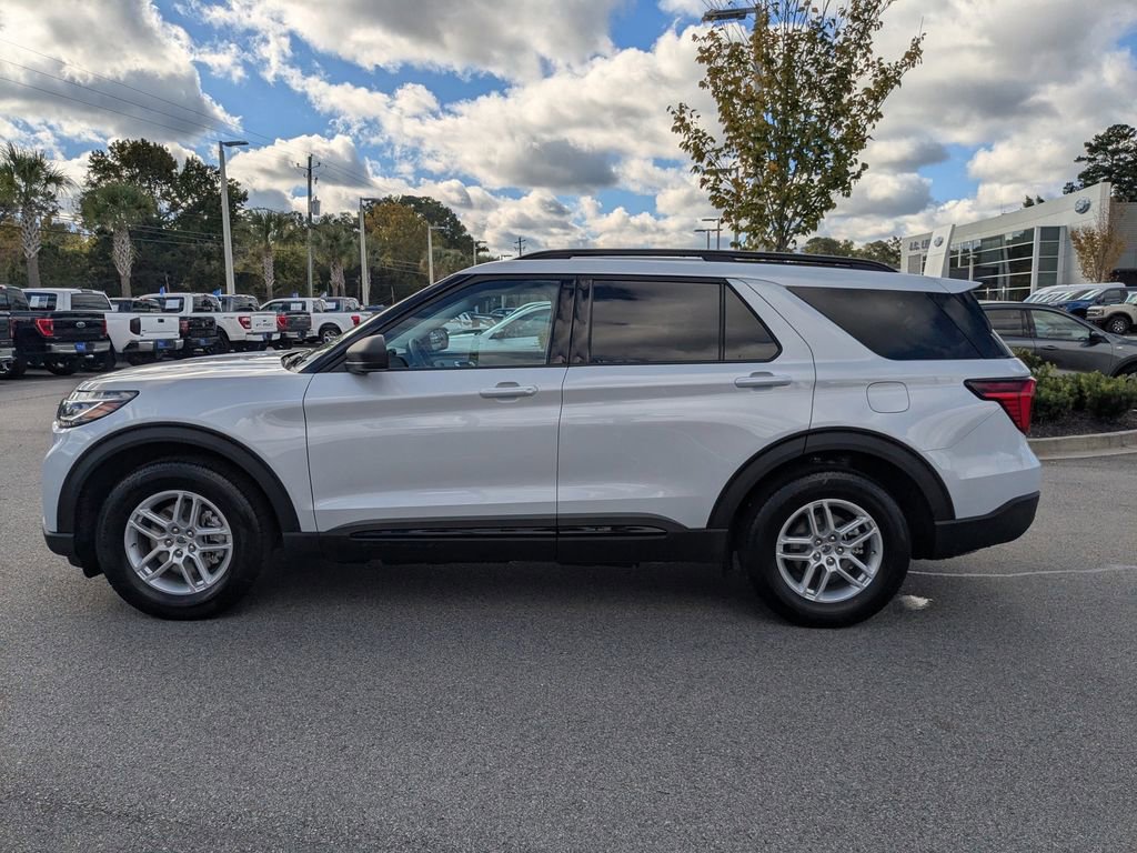 New 2026 Ford Explorer Active w/ Active Comfort Package image 7